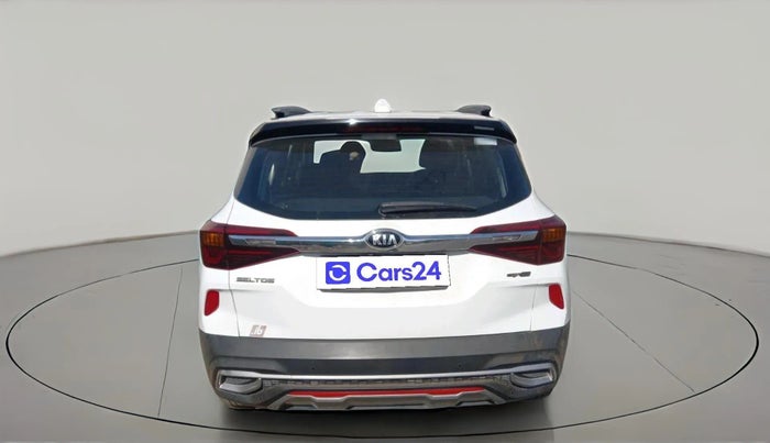 2021 KIA SELTOS GTX PLUS AT 1.5 DIESEL, Diesel, Automatic, 1,38,235 km, exterior