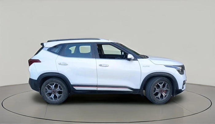 2021 KIA SELTOS GTX PLUS AT 1.5 DIESEL, Diesel, Automatic, 1,38,235 km, exterior