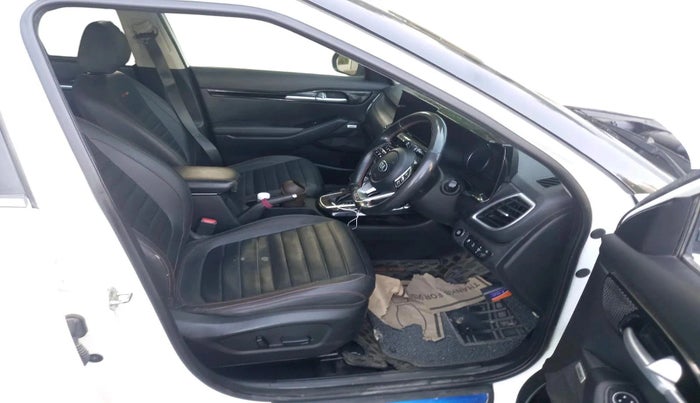 2021 KIA SELTOS GTX PLUS AT 1.5 DIESEL, Diesel, Automatic, 1,38,235 km, interior