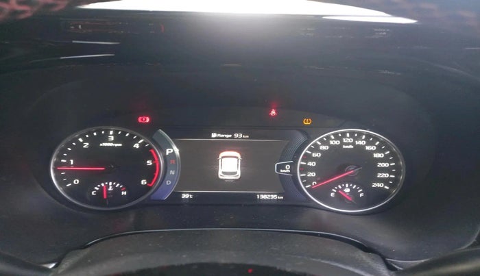 2021 KIA SELTOS GTX PLUS AT 1.5 DIESEL, Diesel, Automatic, 1,38,235 km, interior