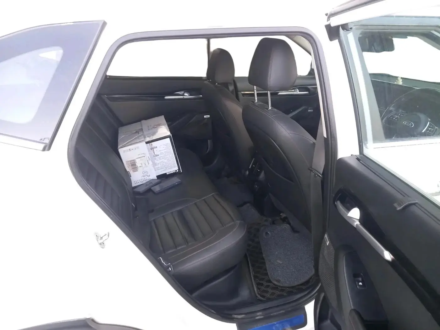 2021 KIA SELTOS GTX PLUS AT 1.5 DIESEL, Diesel, Automatic, 1,38,235 km, interior