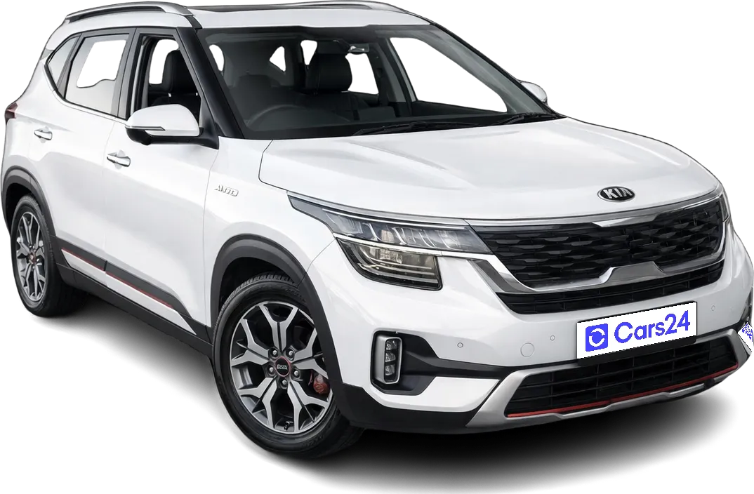 2021 KIA SELTOS - SUV - Diesel - Automatic - ₹11.45 lakh