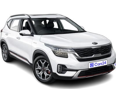 2021 KIA SELTOS - SUV - Diesel - Automatic - ₹11.45 lakh
