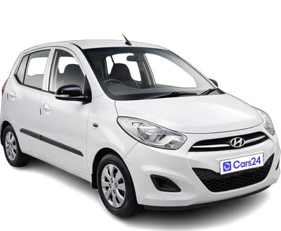 2012 Hyundai i10 - Hatchback - Petrol - Manual - ₹1.35 lakh