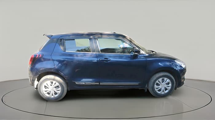2021 Maruti Swift VXI, Petrol, Manual, 29,943 km, exterior