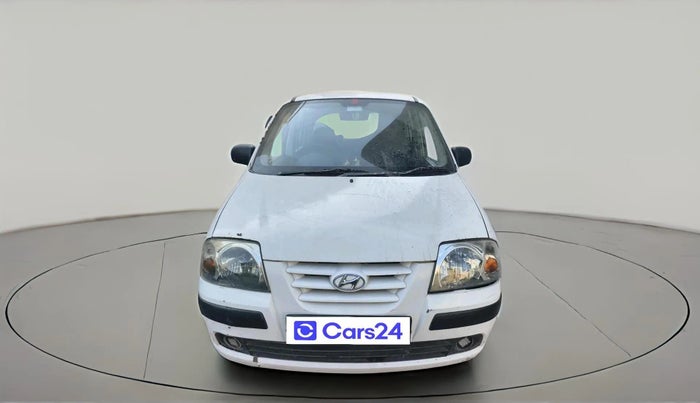 2013 Hyundai Santro Xing GL PLUS, CNG, Manual, 1,14,343 km, exterior