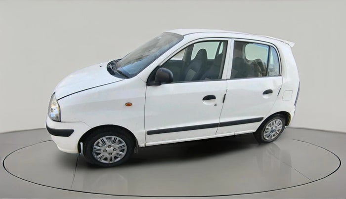 2013 Hyundai Santro Xing GL PLUS, CNG, Manual, 1,14,343 km, exterior