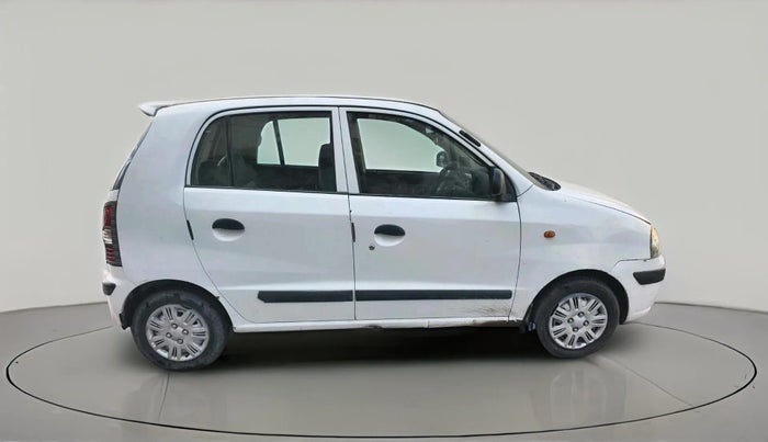 2013 Hyundai Santro Xing GL PLUS, CNG, Manual, 1,14,343 km, exterior