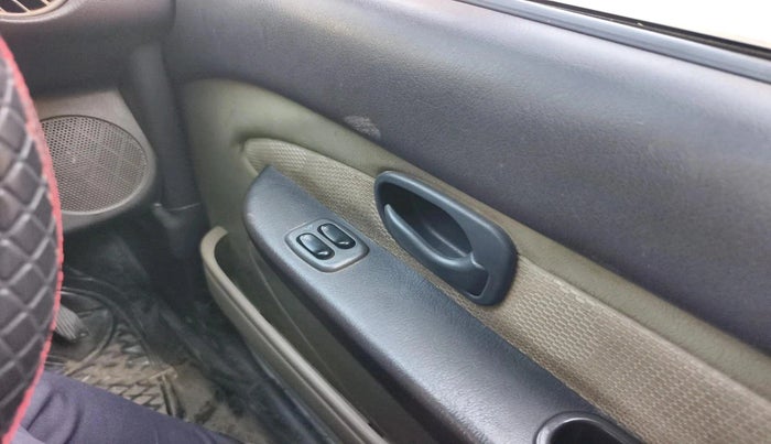 2013 Hyundai Santro Xing GL PLUS, CNG, Manual, 1,14,343 km, interior