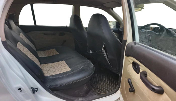 2013 Hyundai Santro Xing GL PLUS, CNG, Manual, 1,14,343 km, interior