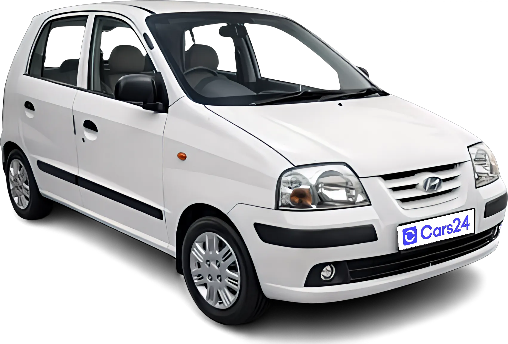 2013 Hyundai Santro Xing - Hatchback - CNG - Manual - ₹1.38 lakh