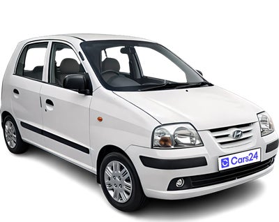 2013 Hyundai Santro Xing - Hatchback - CNG - Manual - ₹1.38 lakh