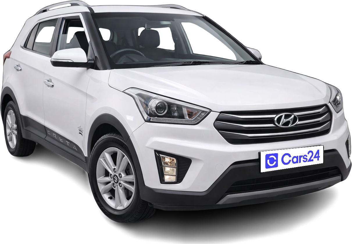 2016 Hyundai Creta - SUV - Diesel - Manual - ₹5.49 lakh
