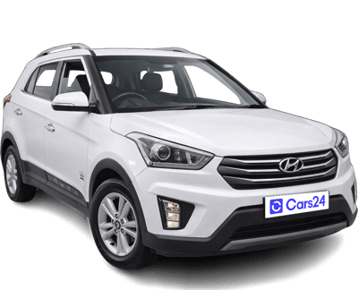2016 Hyundai Creta - SUV - Diesel - Manual - ₹5.49 lakh