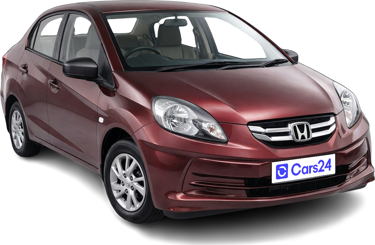 2014 Honda Amaze - Sedan - Diesel - Manual - ₹2.05 lakh