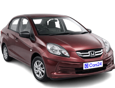 2014 Honda Amaze - Sedan - Diesel - Manual - ₹2.05 lakh