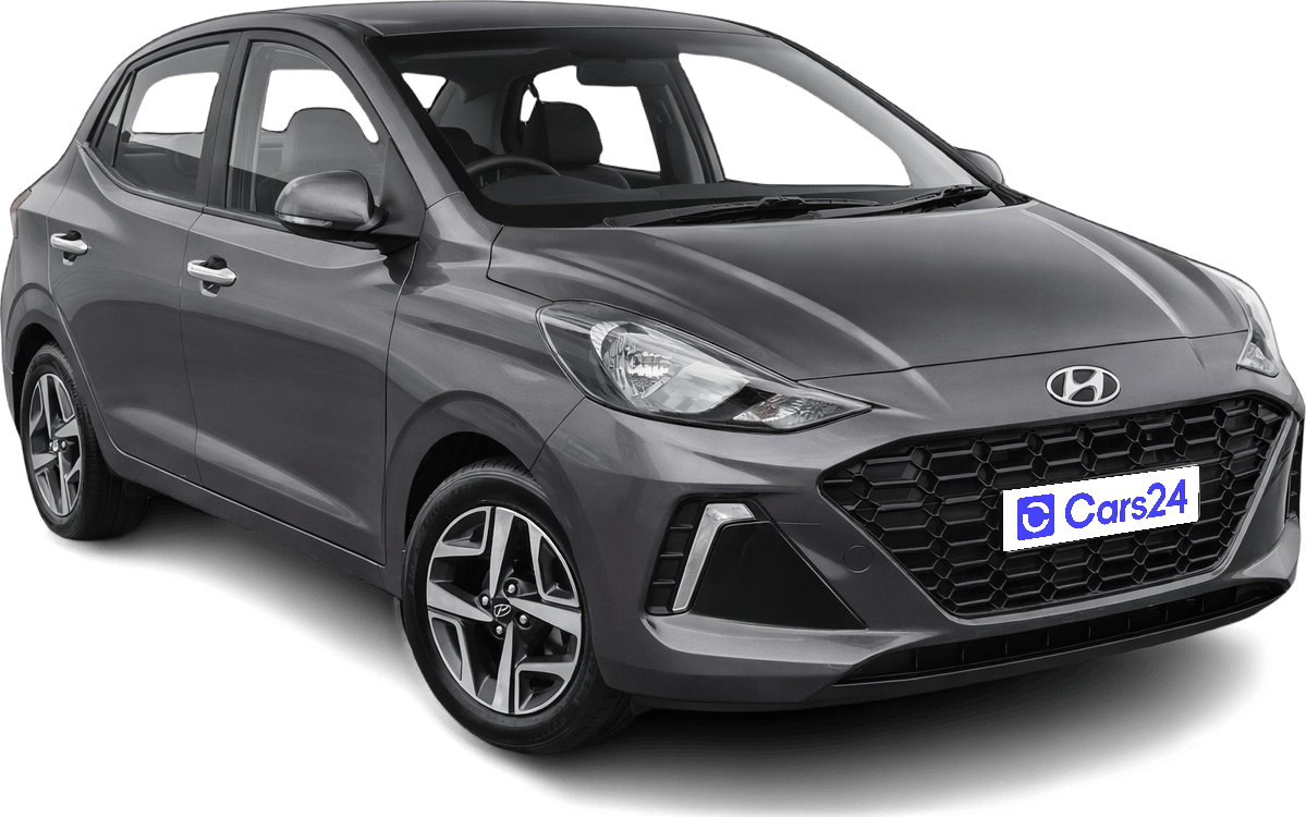 2023 Hyundai AURA - Sedan - CNG - Manual - ₹5.92 lakh