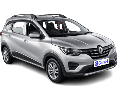 2021 Renault TRIBER - SUV - Petrol - Manual - ₹3.92 lakh