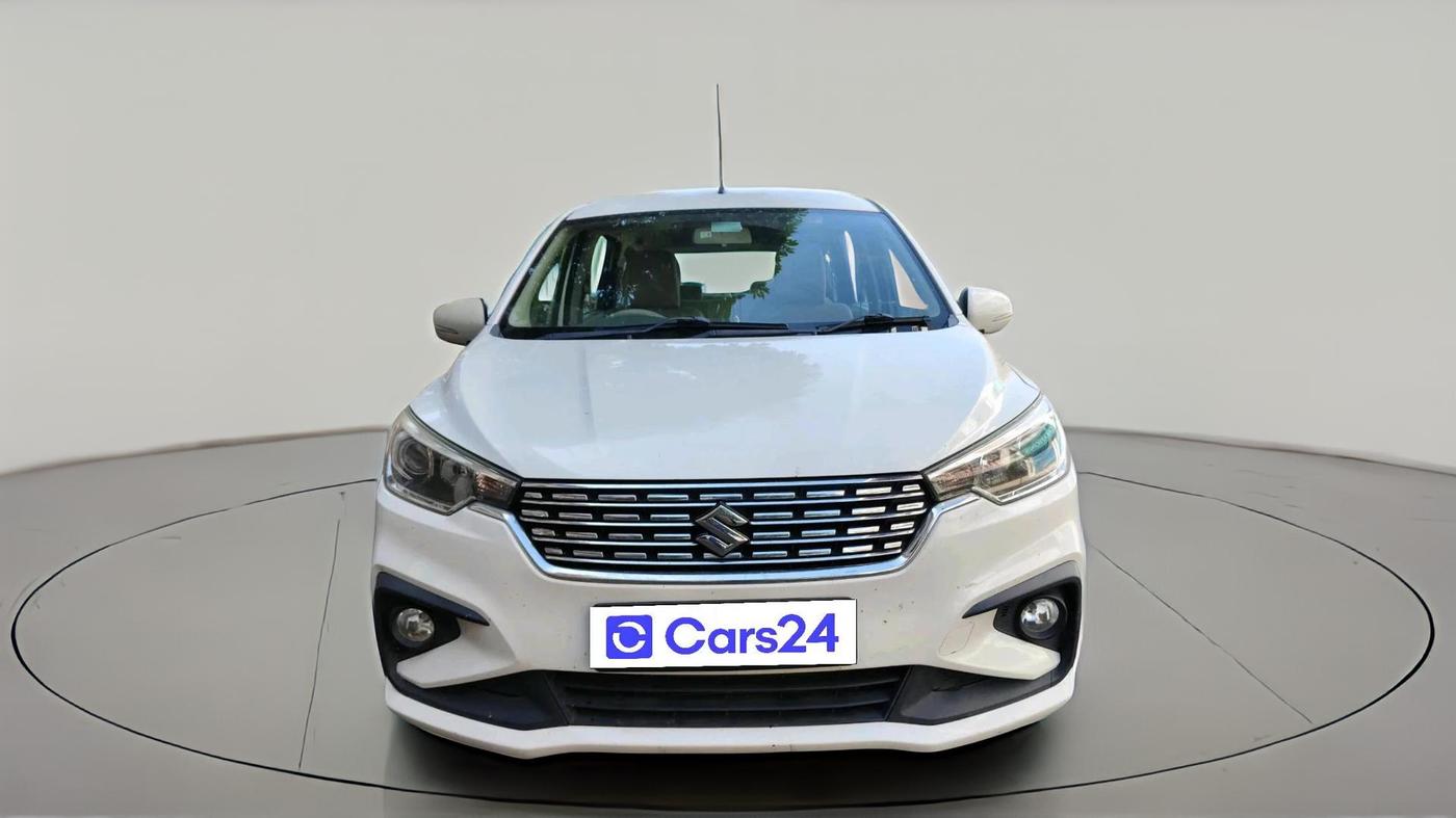 2020 Maruti Ertiga ZXI SHVS, Petrol, Manual, 60,300 km, exterior