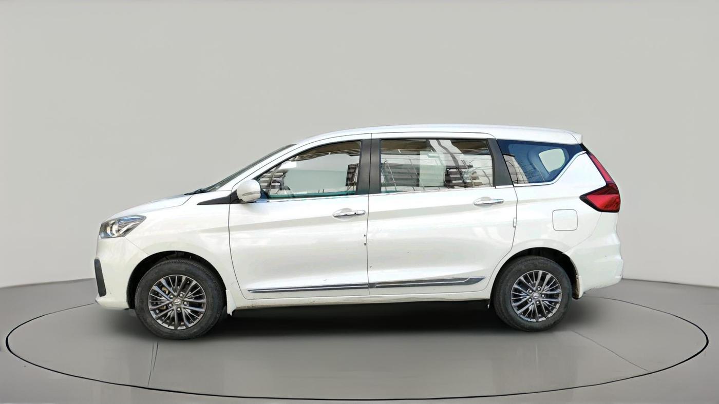 2020 Maruti Ertiga ZXI SHVS, Petrol, Manual, 60,300 km, exterior