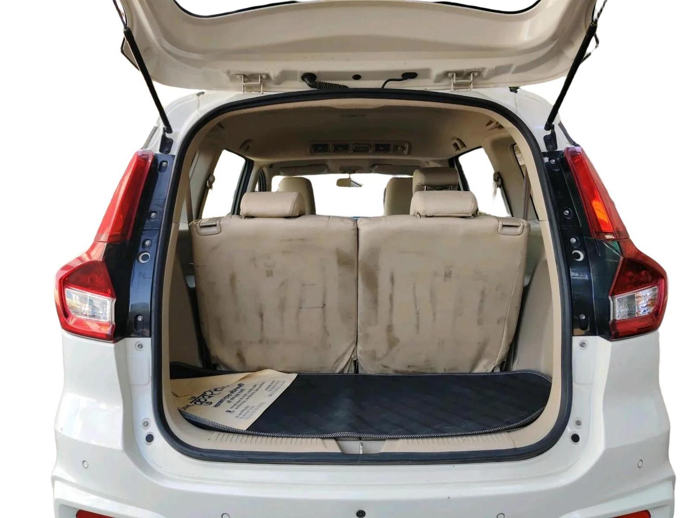 2020 Maruti Ertiga ZXI SHVS, Petrol, Manual, 60,300 km, exterior