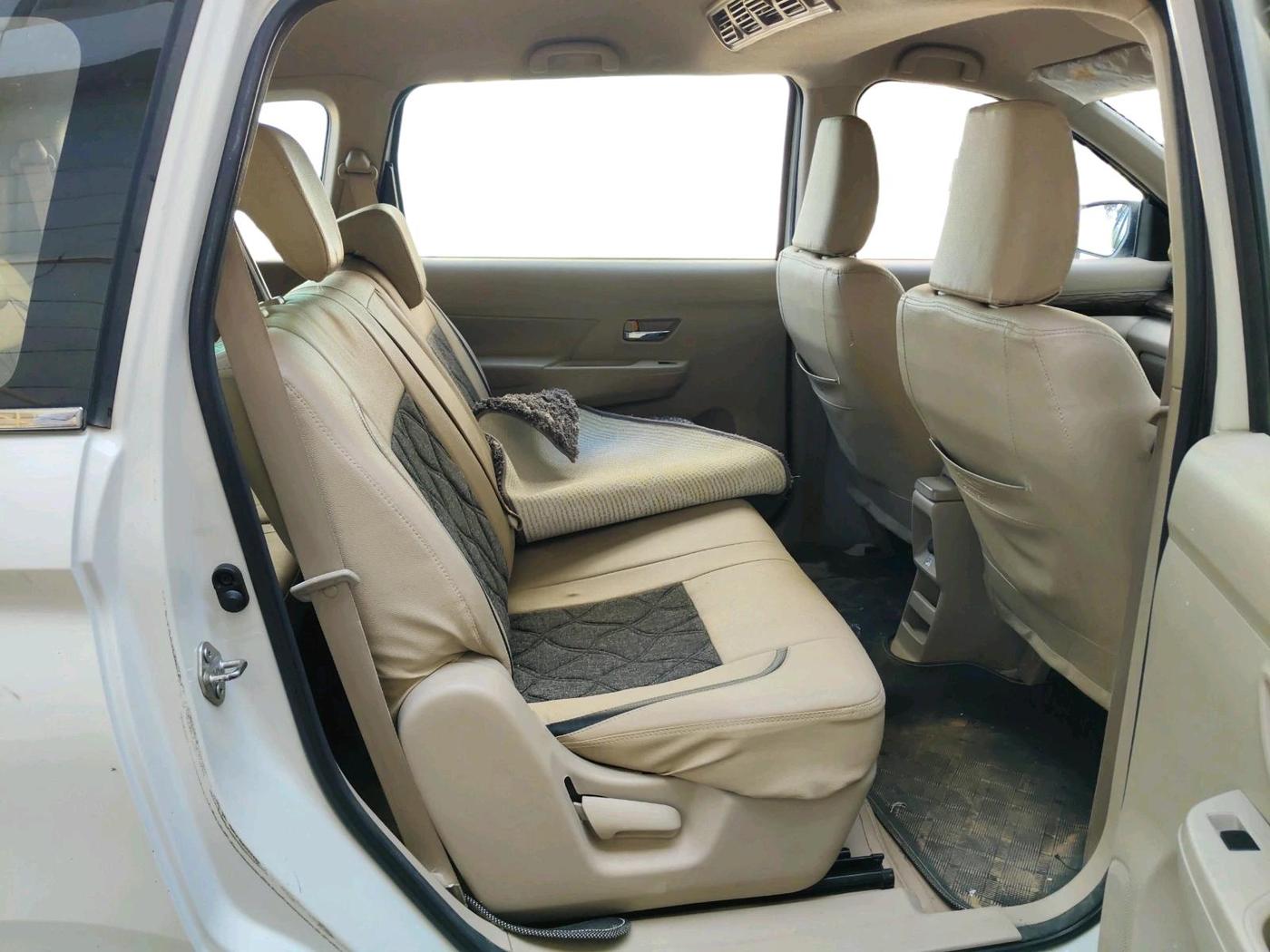 2020 Maruti Ertiga ZXI SHVS, Petrol, Manual, 60,300 km, interior