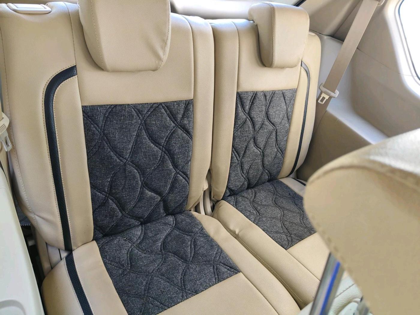 2020 Maruti Ertiga ZXI SHVS, Petrol, Manual, 60,300 km, interior