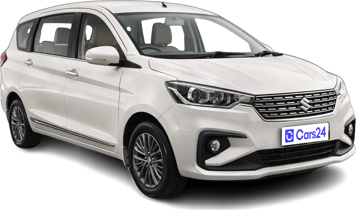 2020 Maruti Ertiga - SUV - Petrol - Manual - ₹8.08 lakh