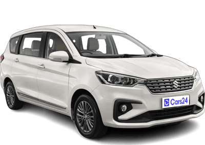 2020 Maruti Ertiga - SUV - Petrol - Manual - ₹8.08 lakh