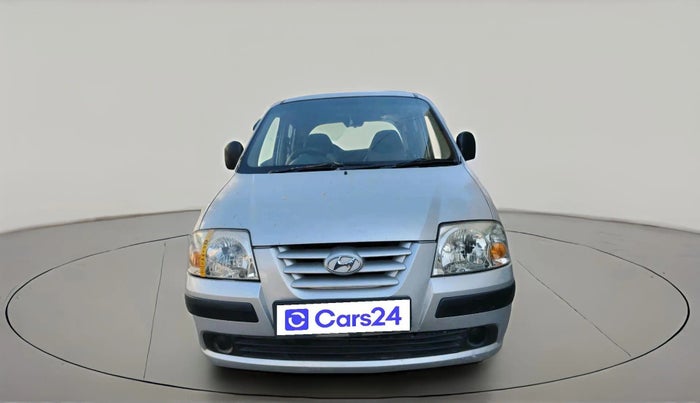 2011 Hyundai Santro Xing GL PLUS, CNG, Manual, 1,14,133 km, exterior