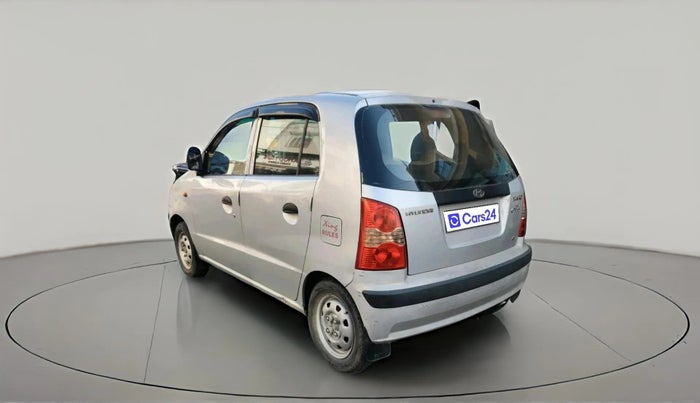 2011 Hyundai Santro Xing GL PLUS, CNG, Manual, 1,14,133 km, exterior
