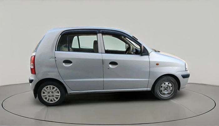 2011 Hyundai Santro Xing GL PLUS, CNG, Manual, 1,14,133 km, exterior