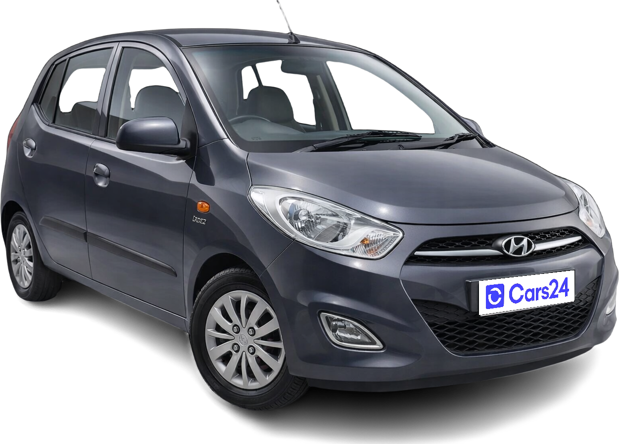 2015 Hyundai i10 - Hatchback - CNG - Manual - ₹1.42 lakh