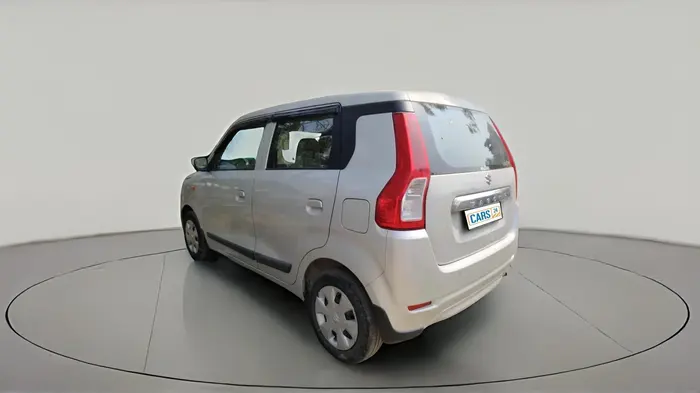 2023 Maruti New Wagon-R VXI 1.0, Petrol, Manual, 71,911 km, exterior