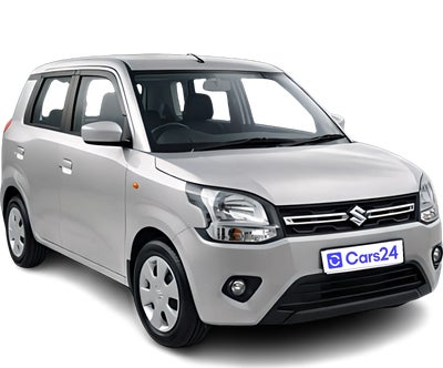 2023 Maruti New Wagon-R - Hatchback - Petrol - Manual - ₹4.00 lakh