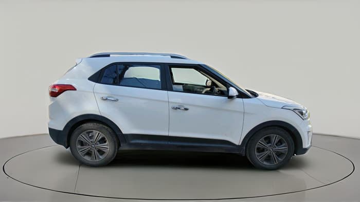 2018 Hyundai Creta SX (O) 1.6 DIESEL, Diesel, Manual, 1,57,816 km, exterior