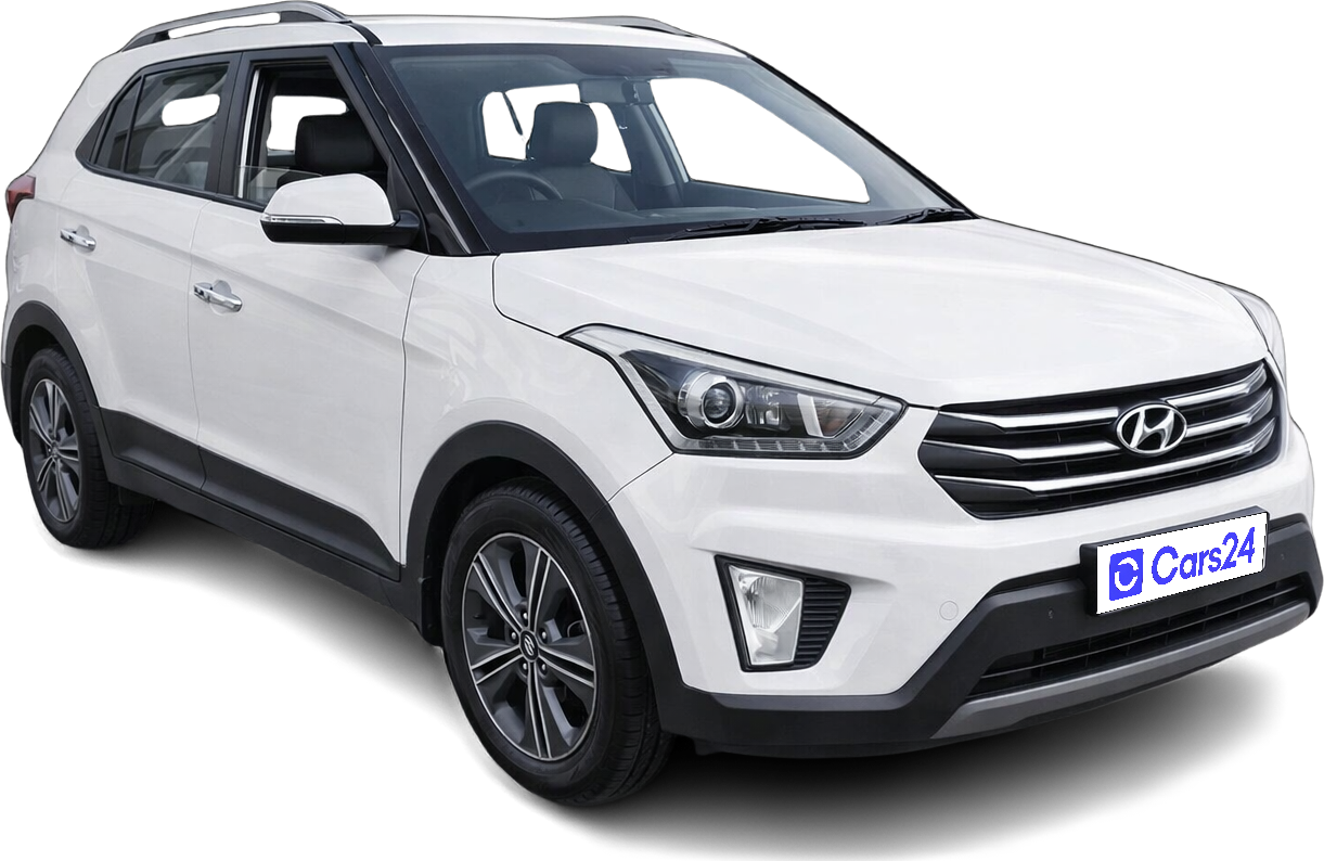 2018 Hyundai Creta - SUV - Diesel - Manual - ₹7.53 lakh