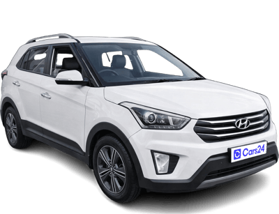 2018 Hyundai Creta - SUV - Diesel - Manual - ₹7.53 lakh