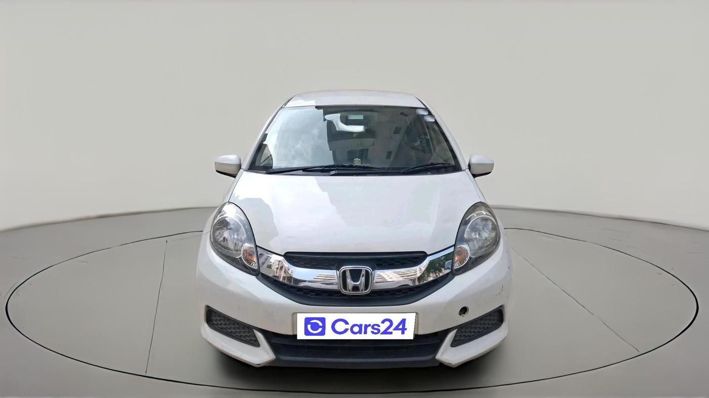 2014 Honda Mobilio 1.5L I-VTEC S, CNG, Manual, 1,02,298 km, exterior
