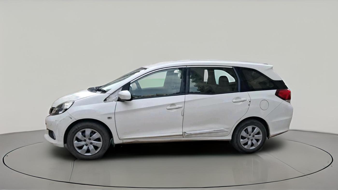 2014 Honda Mobilio 1.5L I-VTEC S, CNG, Manual, 1,02,298 km, exterior