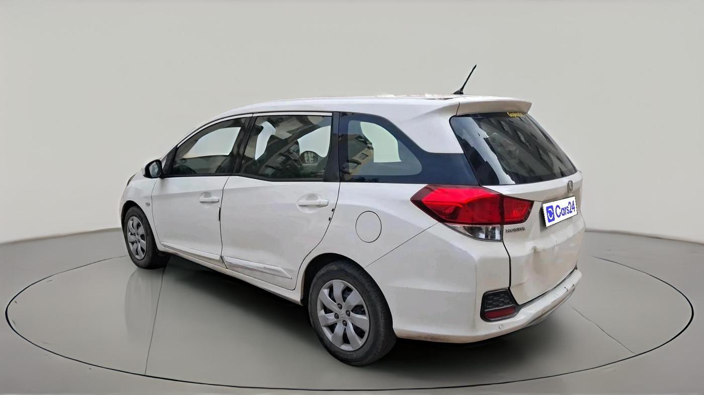 2014 Honda Mobilio 1.5L I-VTEC S, CNG, Manual, 1,02,298 km, exterior