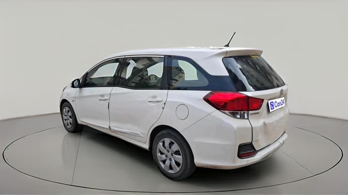 2014 Honda Mobilio 1.5L I-VTEC S, CNG, Manual, 1,02,298 km, exterior