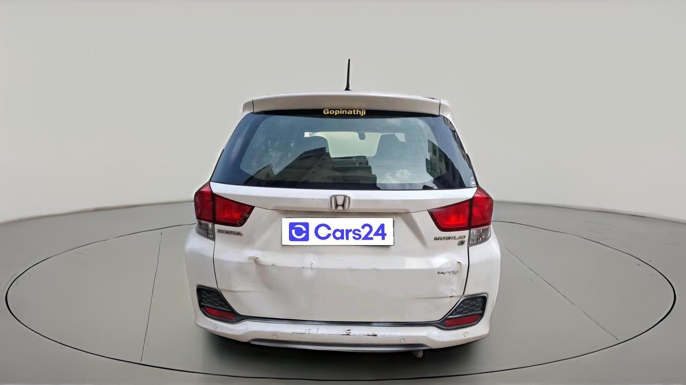 2014 Honda Mobilio 1.5L I-VTEC S, CNG, Manual, 1,02,298 km, exterior
