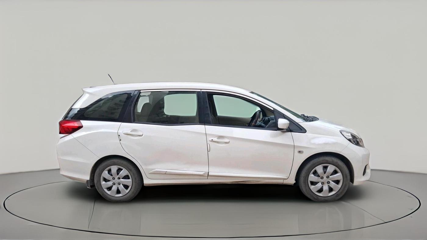 2014 Honda Mobilio 1.5L I-VTEC S, CNG, Manual, 1,02,298 km, exterior