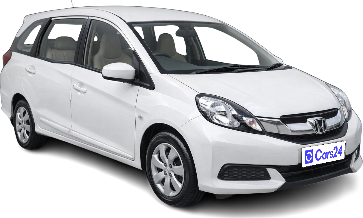 2014 Honda Mobilio - SUV - CNG - Manual - ₹3.48 lakh