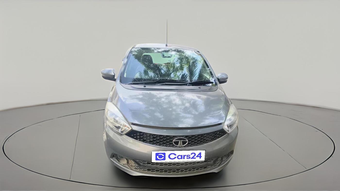 2019 Tata Tiago XZA PETROL, Petrol, Automatic, 1,24,133 km, exterior