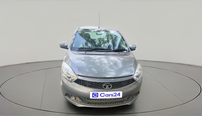 2019 Tata Tiago XZA PETROL, Petrol, Automatic, 1,24,133 km, exterior