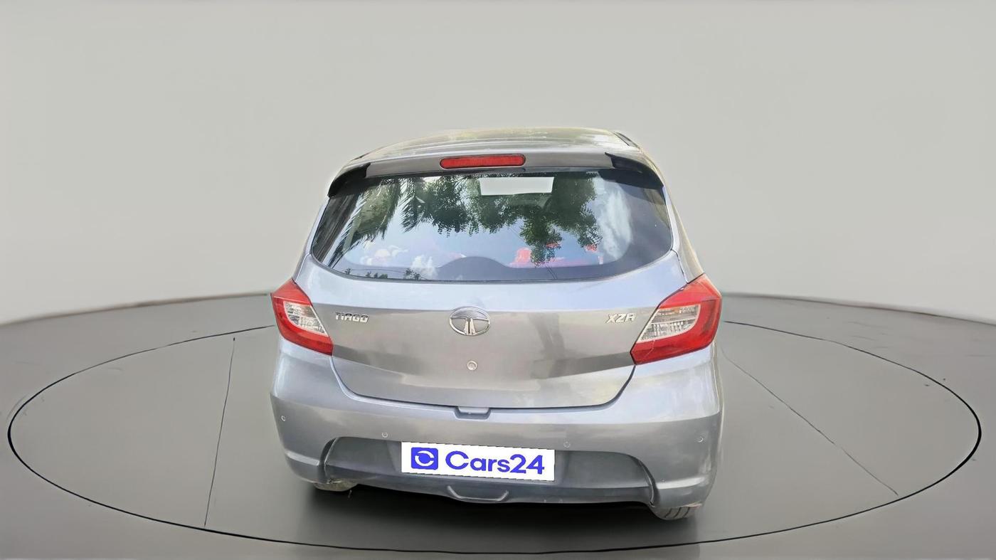 2019 Tata Tiago XZA PETROL, Petrol, Automatic, 1,24,133 km, exterior