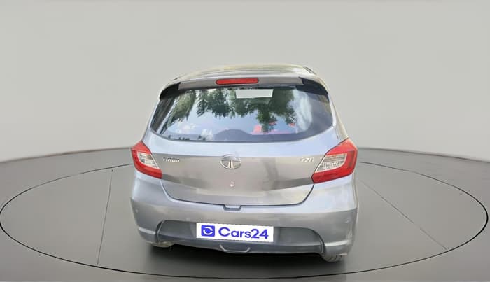 2019 Tata Tiago XZA PETROL, Petrol, Automatic, 1,24,133 km, exterior
