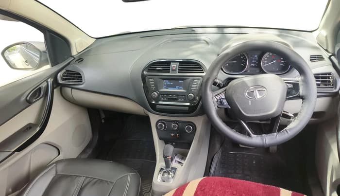 2019 Tata Tiago XZA PETROL, Petrol, Automatic, 1,24,133 km, interior